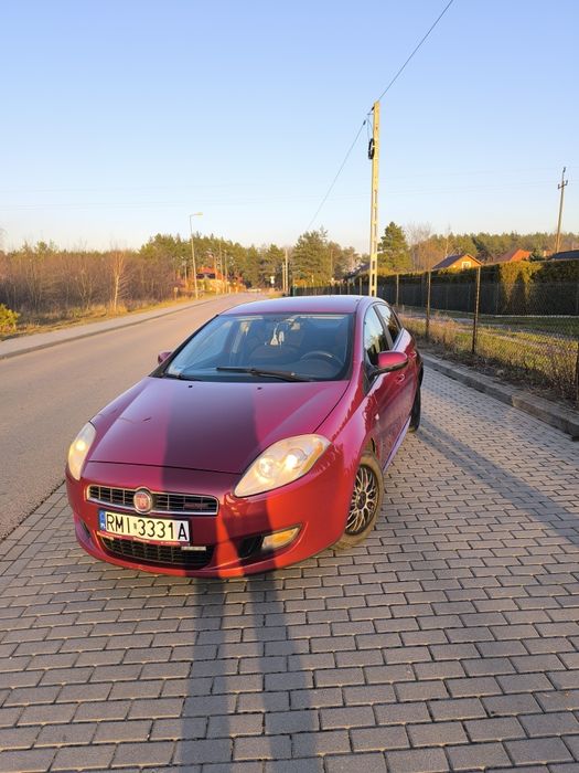 Fiat Bravo 1.9 JTD