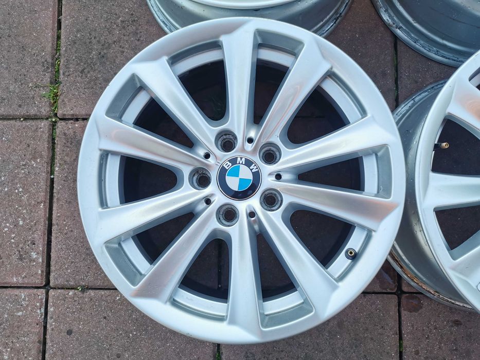 Alufelgi 17" 5x120 et30  oryginał BMW