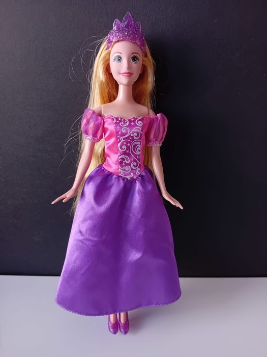 Barbie princesa Rapunzel da Disney (importada)