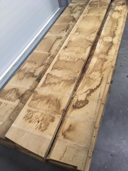 Tarcica dębowa deski dąb 52 mm I klasa super jakość