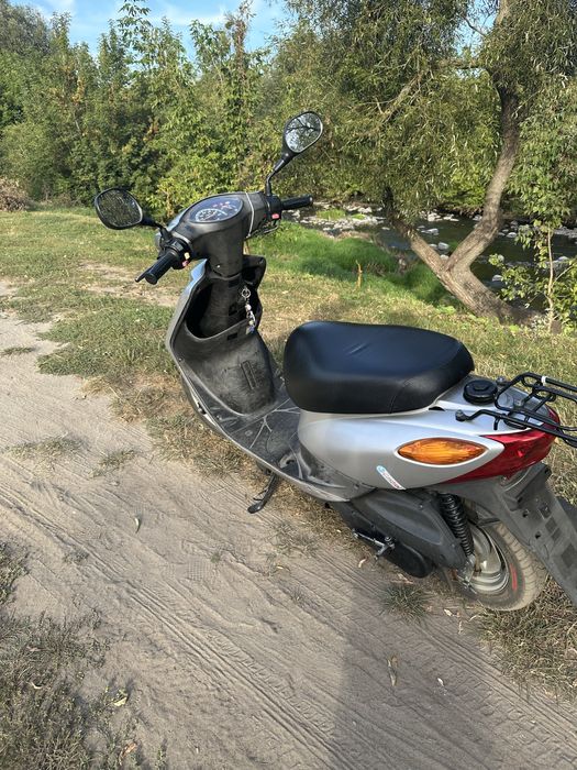 Ямаха джог 36 Yamaha jog sa36j