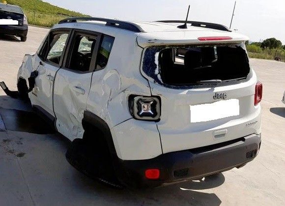 Peças Jeep Renegade  2016 A 2021