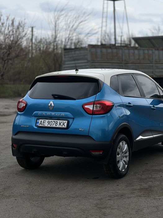 Renault Captur 1.2 (2015 рік)