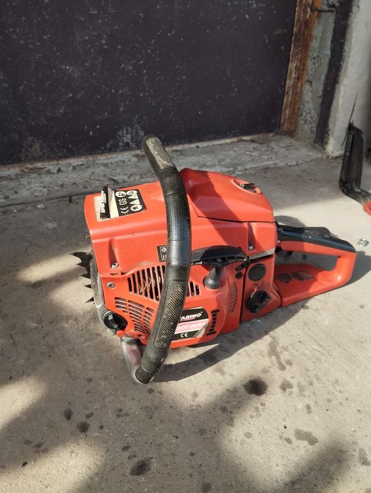 Бензопила   Бригадир