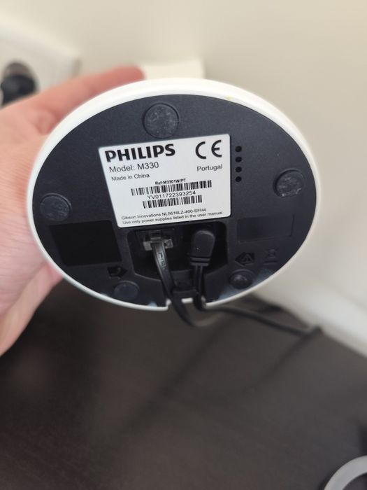 Telefone Fixo Philips M330 - Está como novo