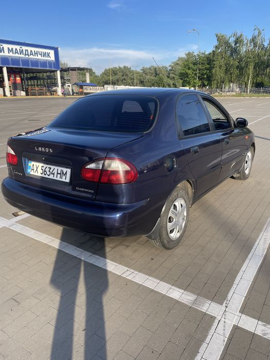 Daewoo Lanos 1.6