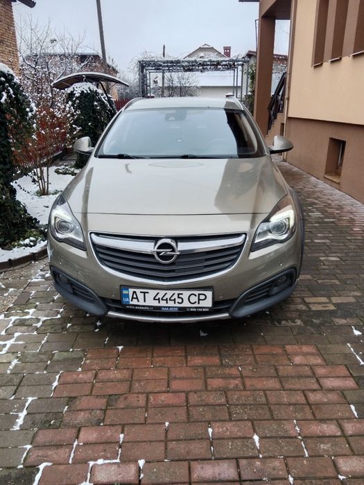 Продам Опель інсігнія