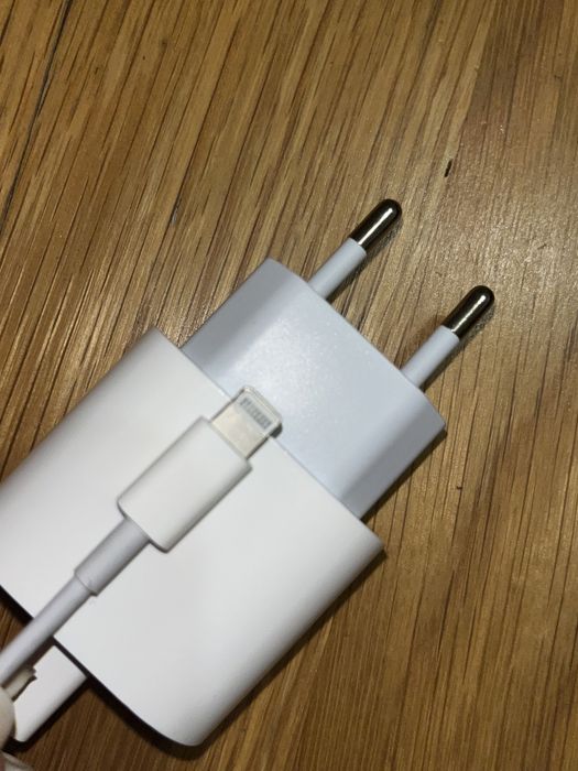 Carregador Apple