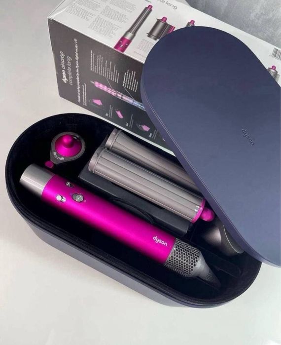 Dyson Hs05 Fuchsia
