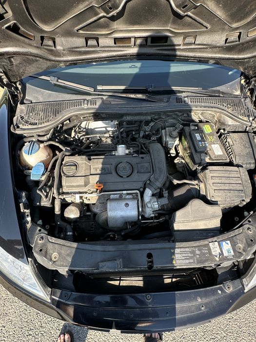 Skoda 1,4 бензин