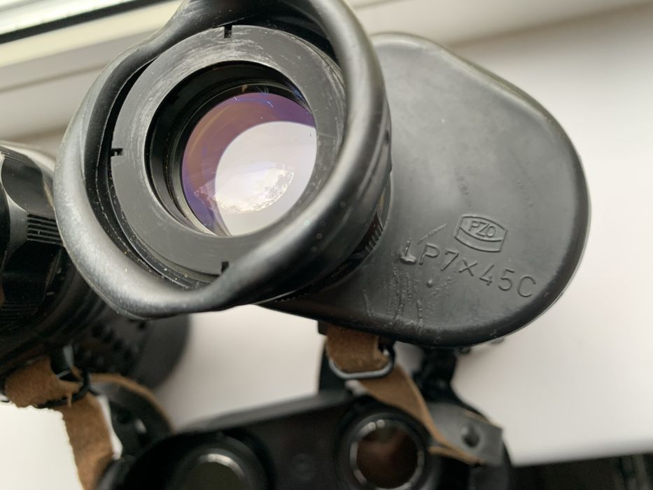 Бинокль PZO LP7x45C (как новый).