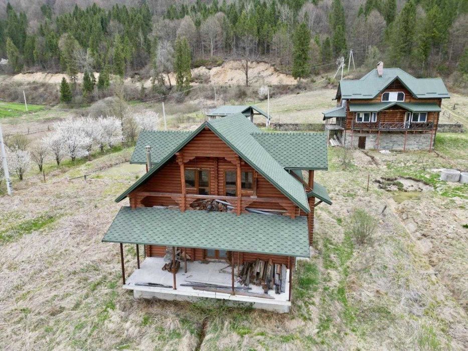 Продаж/ будинок/ Зруб / Коростів / Львівська область