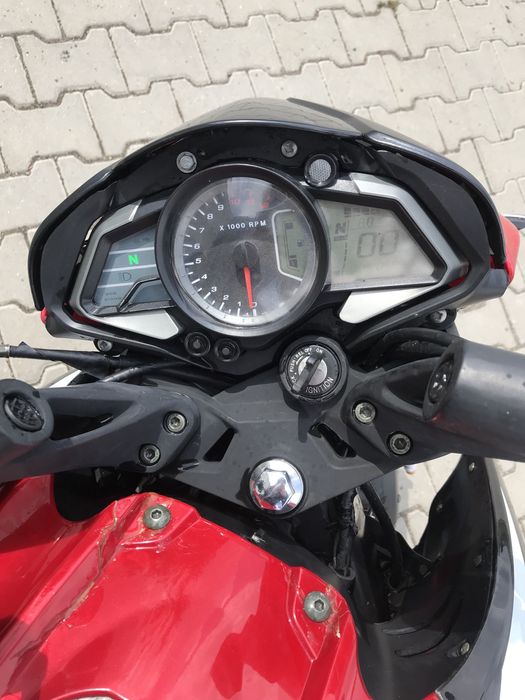 Forte FT300  строчно