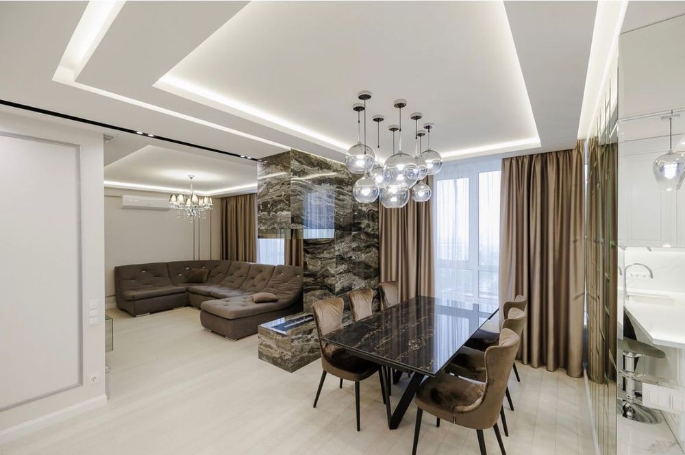 Багатокімнатна квартира за адресою (площа 130 м²) - Atlanta.ua - фото 5