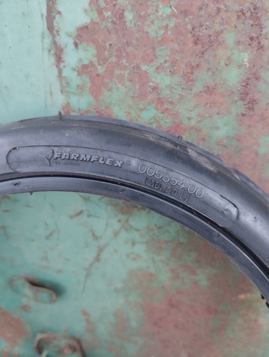 Бандаж 318х50 / 005354.00 Otico Farmflex, 00310156 Horsch, 10211025 Mo