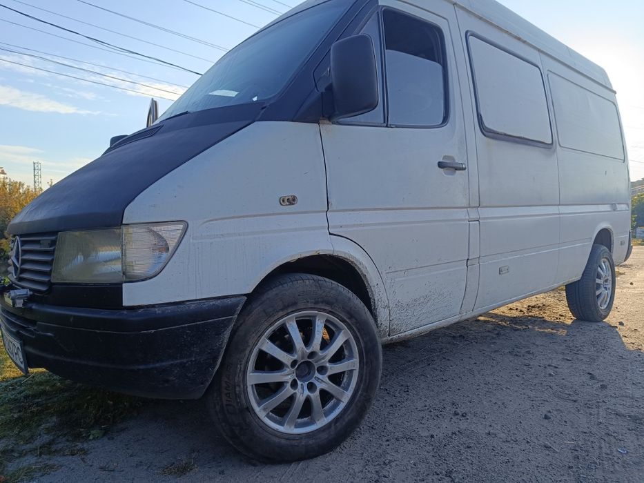 Mercedes sprinter продам