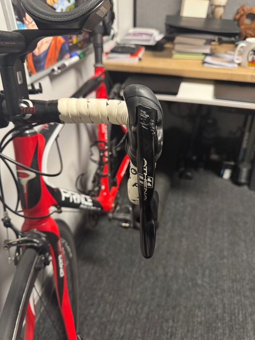 Rower szosowy Pinarello Prince rama 59.5 cm