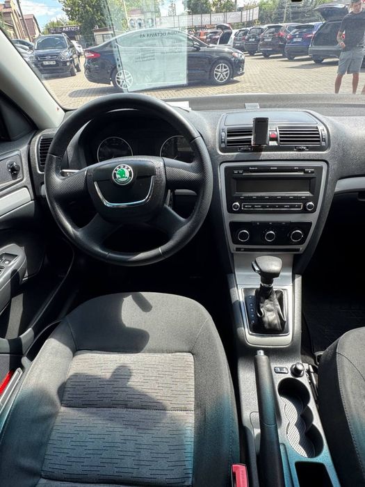 Skoda Octavia A5 1.6 mpi, ГБО-4. АВТОМАТ Aisin!!!