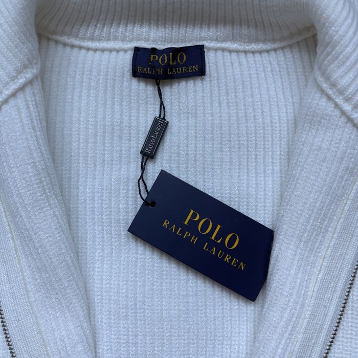 Чоловічий вʼязаний кардиган Polo Ralph Lauren
