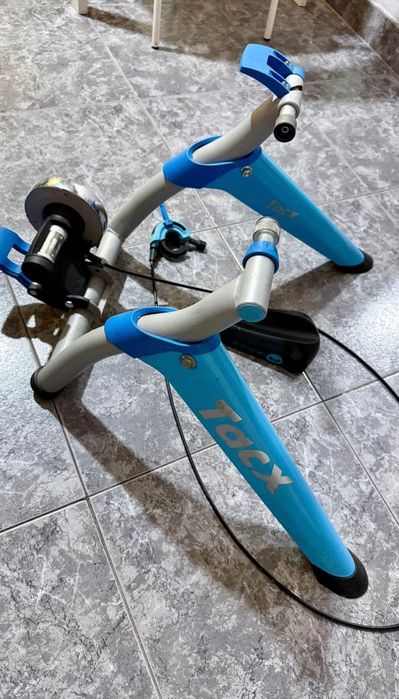 Rolo de treino ciclismo