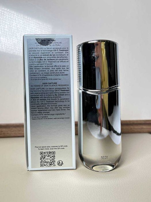 Сироватка для обличчя Dior Capture Ox-C