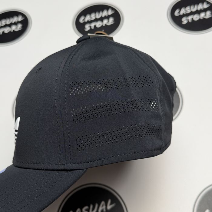ОРИГІНАЛ Чоловіча Кепка Adidas Чорна з США