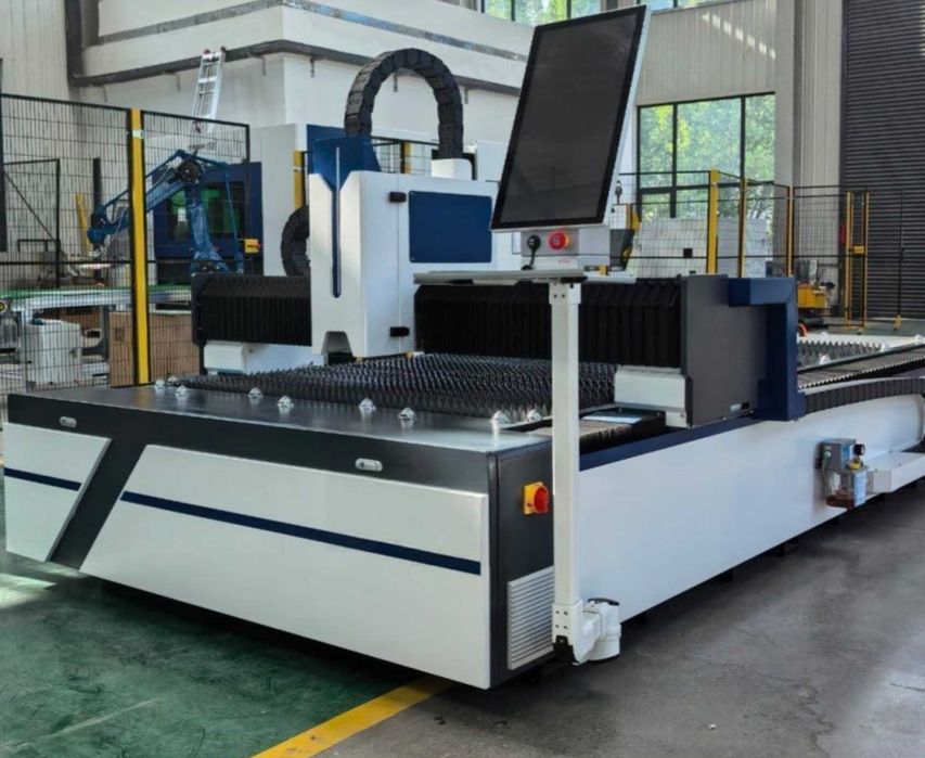 Laser światłowody wycinarka laserowa 3 kw