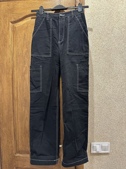 Штани карго H&M р. ХS (34)