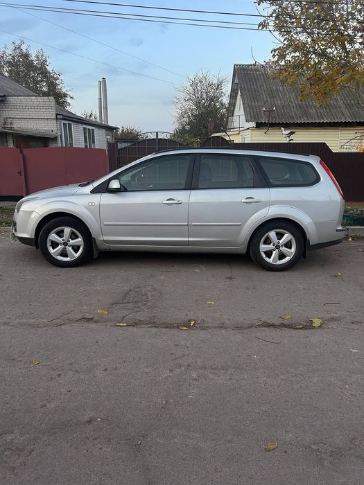 Продам Ford Focus