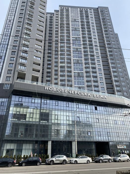 Продаж 1-к квартира ЖК Новопечерська Вежа Бойчука Печерськ