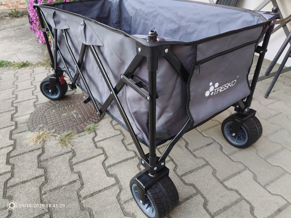 wózek transportowy