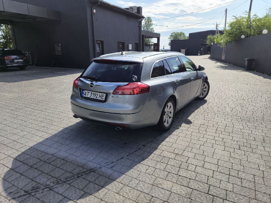 I покоління • Sports Tourer 2.0 BiTurbo CDTI МT (195 к.с.)
Джерело: ht