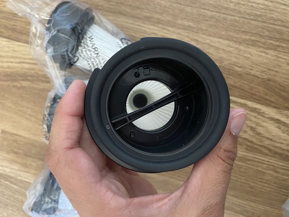 4 Filtros aspirador Rowenta ZR005201 rh6543wh