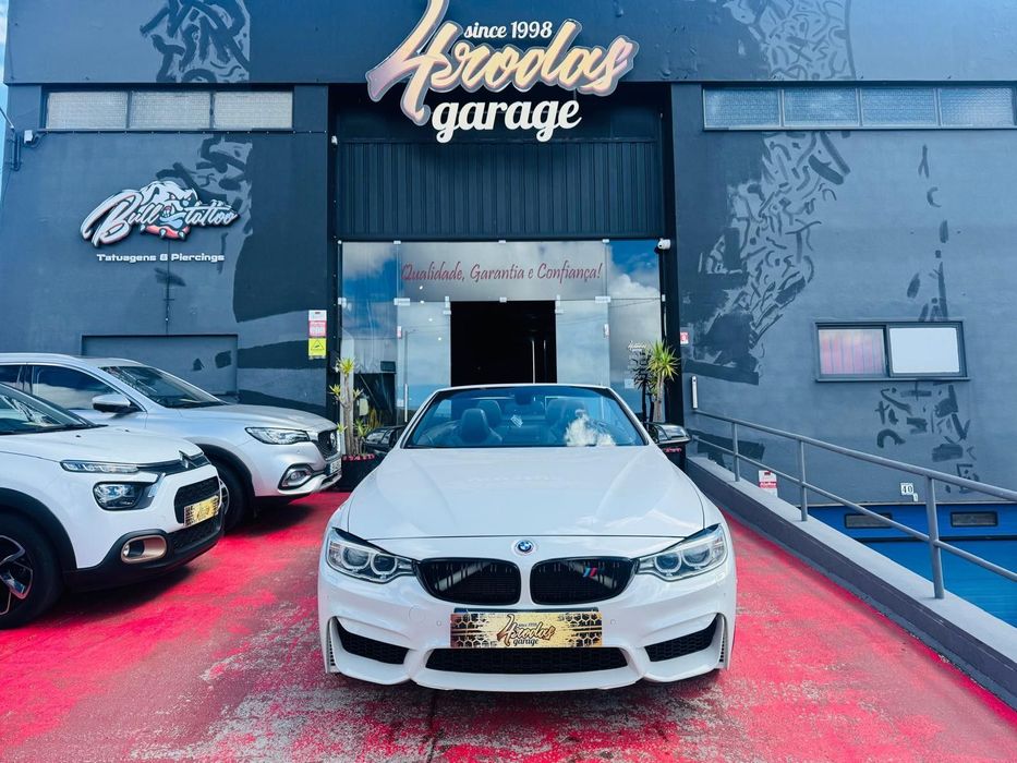 BMW 428 i Pack M