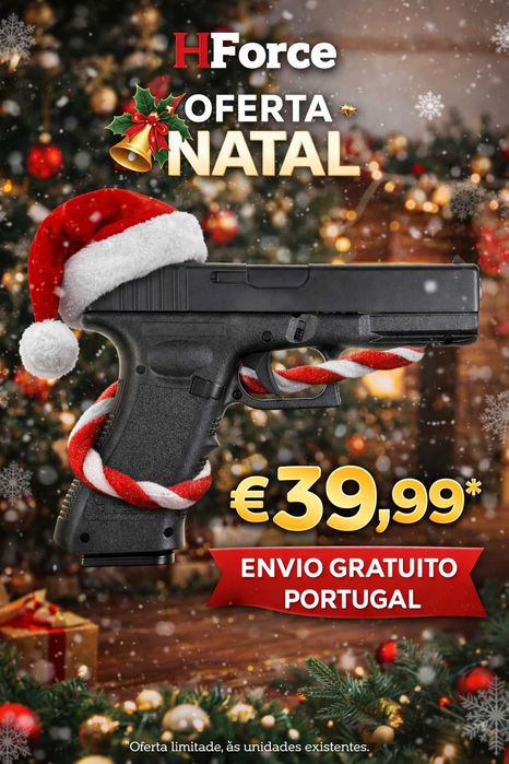 Glock Airsoft Full Metal v2 !