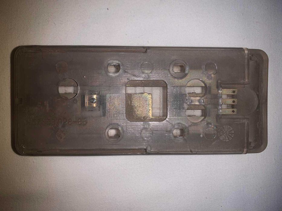 Фонарь стекло заднего хода) Ваз 2101,2111,2102