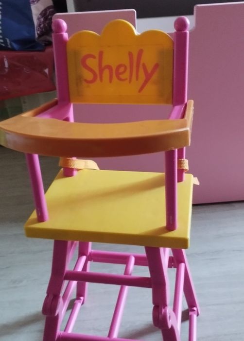 Cadeira de brinquedo