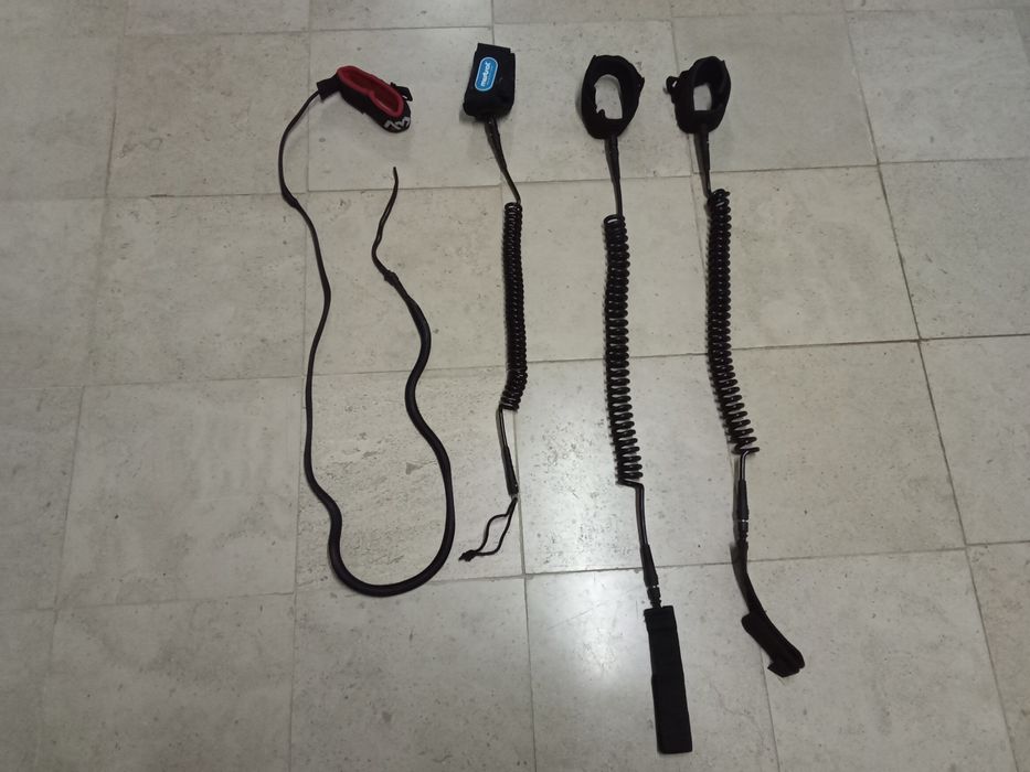 Leash para prancha stand up paddle