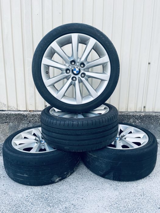 Jantes bmw 18 originais