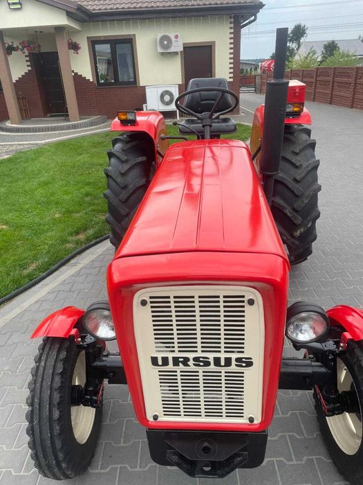 Ciągnik rolniczy Ursus c-360