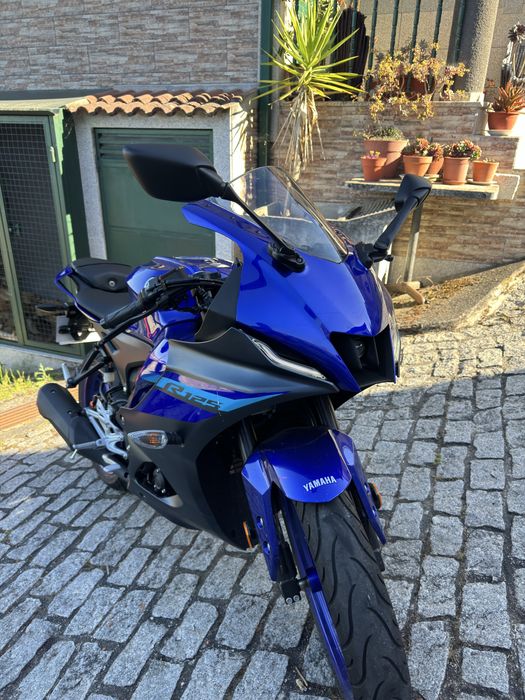 Yamaha 125 r 2025