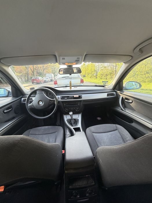 BMW e91 Touring  318i
