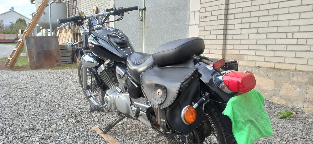 Yamaha Virago 250