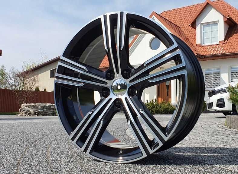 Felgi 184 do Volvo XC40 XC60 XC90 S60 V90 S90 Jaguar E Paca  Ford 18
