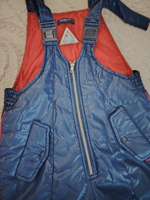 spodnie narciarskie XS, S, 16 lat