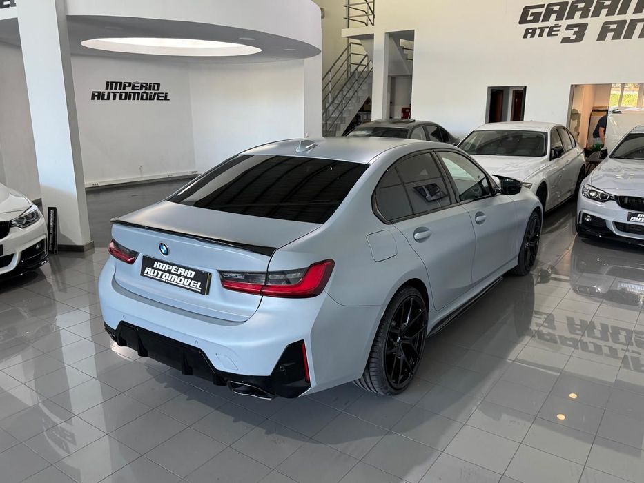 BMW 330 e Pack M Auto