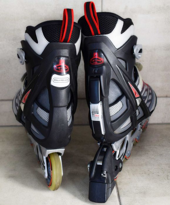 Rolki Rollerblade Astro 40 rozm.45,5 wkł. 29,5 cm