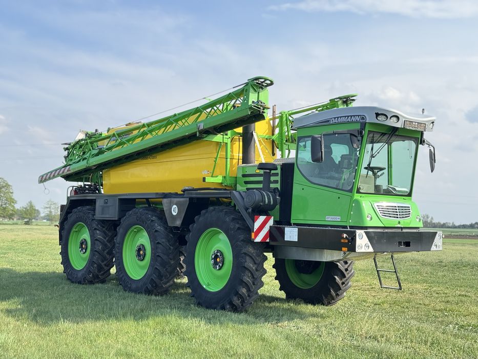 Dammann DT 3200 H Opryskiacz samojezdny