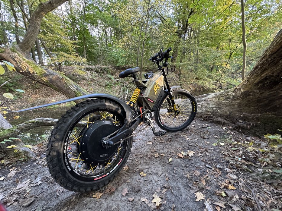 BearEbike Ultimate
