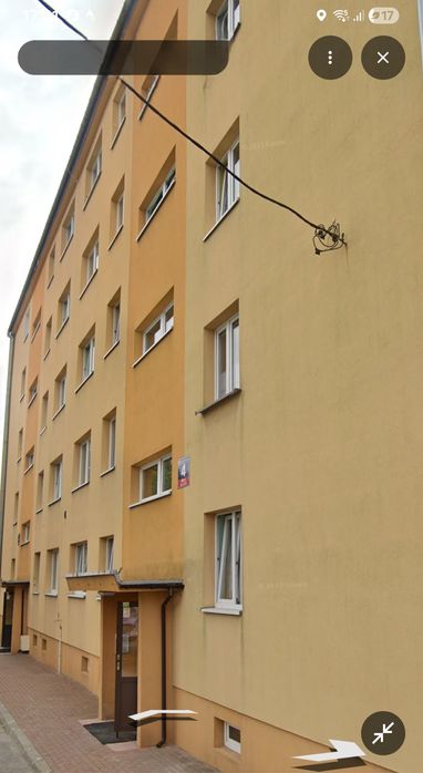 Dwustronne mieszkanie z balkonem, 2 pokoje, pow. 40,3 m2